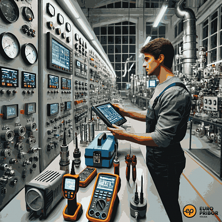 Слесарь КИПиА: Инструменты и технологии, упрощающие работу