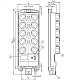 Модуль ввода/вывода для мобильных устройств CR2050 IFM, фото 3