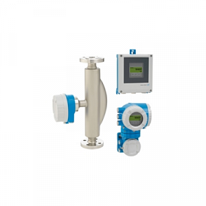 Кориолисовый расходомер Proline Promass F 500 8F5B25 Endress+Hauser