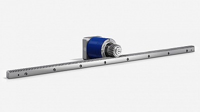 Редуктор ALPHA WITTENSTEIN CLP070S-MF2-25-1D1