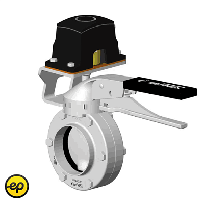 DPX DPAX Gen2 дроссельный клапан Definox, фото 3