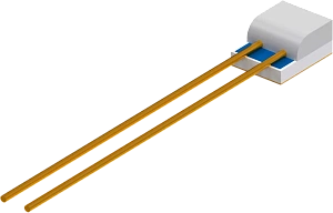 Платиновые чип-датчики температуры PCWRB-L-AuNi JUMO