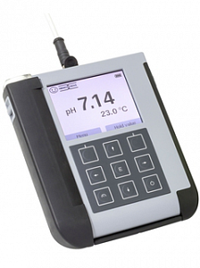 Многопараметрический измеритель Endress+Hauser Liquiline To Go CYM290