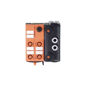 Пневматический модуль AS-Interface Airbox с быстрым монтажом IFM AC5228