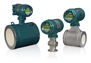 Электромагнитный расходомер YOKOGAWA SE202ME