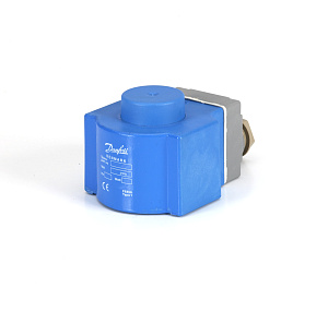 Электромагнитная катушка для соленоидных клапанов Danfoss BG024AS 018F6807