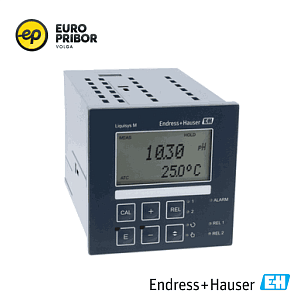 Трансмиттер Liquisys CPM223 Endress+Hauser