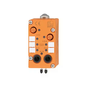 Пневматический модуль AS-Interface Airbox IFM AC2041