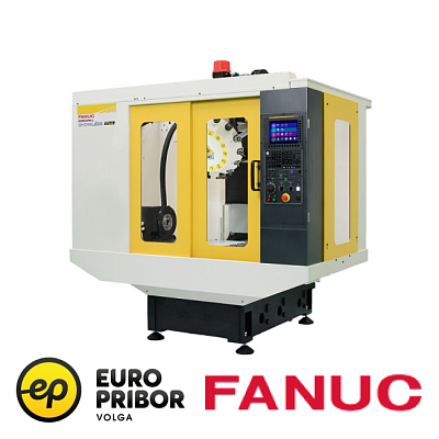 Станок с ЧПУ FANUC ROBODRILL α-D21S i B5 Plus