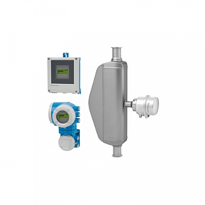 Кориолисовый расходомер Endress+Hauser Promass S 500