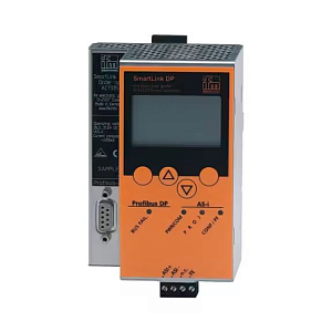Шлюз AS-Interface – PROFIBUS DP IFM AC1375