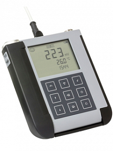 Портативный многопараметрический измеритель Endress+Hauser Liquiline To Go CYM291