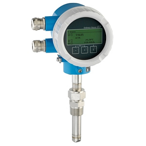 Термально-массовый расходомер Proline T-mass T 150 Endress+Hauser