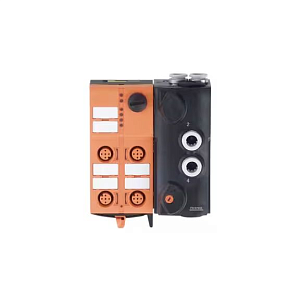 Пневматический модуль AS-Interface Airbox с быстрым монтажом IFM AC5253