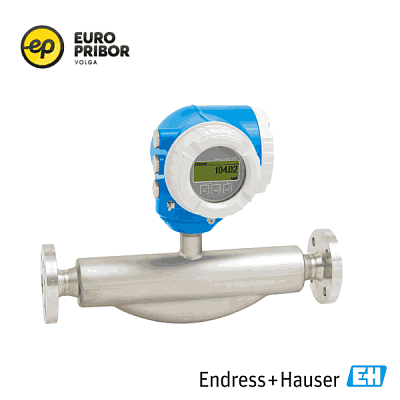 Расходомер массовый Endress+Hauser Promass F 300 6F3B1H-BSIBAEAFABSAD1SGA2, фото 1