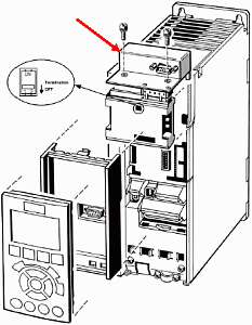 Profibus D-Sub 9 kit для подключения разъема D-Sub 9