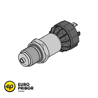 Датчик давления TURCK PT1R-1008-I2-DA91
