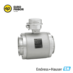 Расходомер электромагнитный Promag H 100 Endress+Hauser