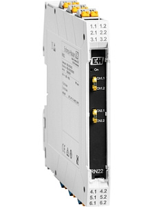 Источники питания и барьеры RN22 Endress+Hauser