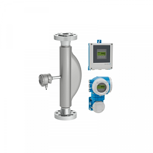 Кориолисовый расходомер Endress+Hauser Promass O 500