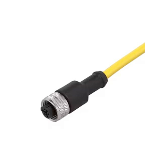 Кабель с гнездовым разъёмом IFM E10191