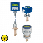 Индуктивный измерительный преобразователь электропроводности JUMO CTI-750