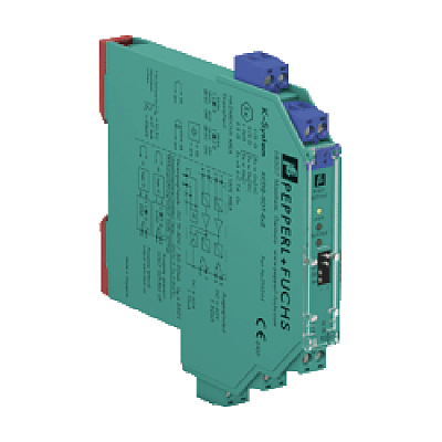 Барьер искрозащиты Pepperl Fuchs KCD2-SOT-Ex2