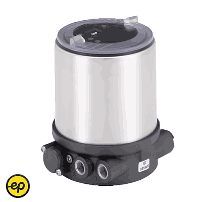 Цифровой электропневматический позиционер Burkert 8694, фото 1