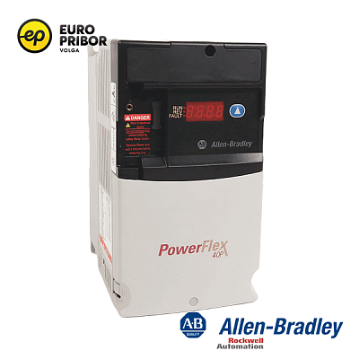 Частотные преобразователи Allen-Bradley PowerFlex 40P