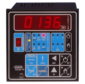 Контроллер программы Dicon PR-96 JUMO