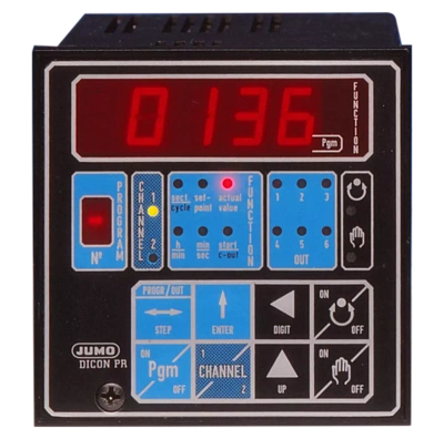 Контроллер программы Dicon PR-96 JUMO