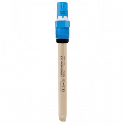Датчик измерения pH и ОВП Endress+Hauser Memosens CPS96E