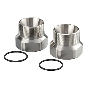 Адаптер для скрытого монтажа датчиков расхода E40433 IFM