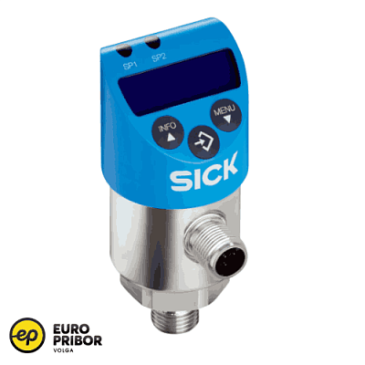 Датчик давления SICK PBS-RP050SN1SS0D5A0Z