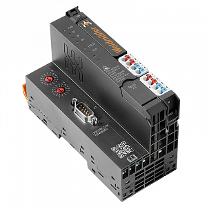 Система ввода-вывода Weidmuller UR20-FBC-CAN