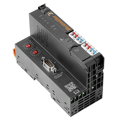 Система ввода-вывода Weidmuller UR20-FBC-CAN