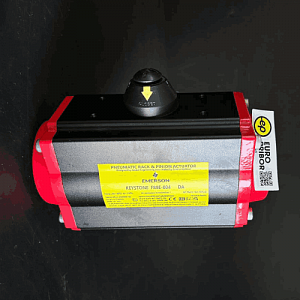 Пневмопривод EMERSON F89E-004 DA