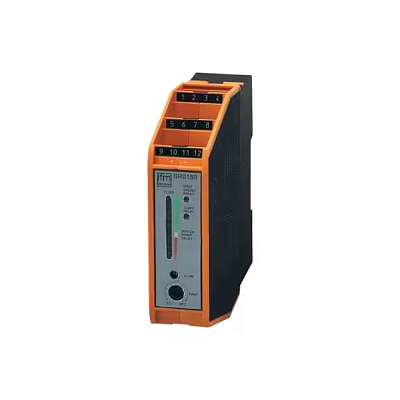 Блок обработки сигналов датчиков потока IFM SN0500