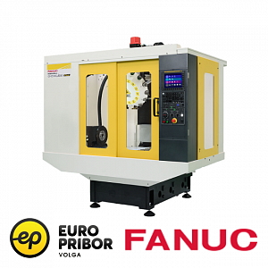 Станок с ЧПУ FANUC ROBODRILL α-D14L i B5 Plus