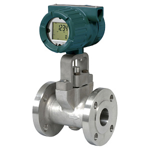 Вихревой расходомер Yokogawa DY150