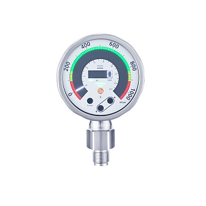 Датчик давления с аналоговым дисплеем PG1407 IFM