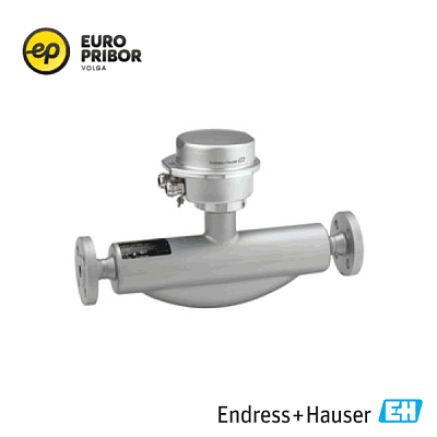Кориолисовый расходомер Proline Promass F 100 8F1B15 Endress+Hauser