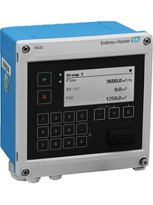 Контроллер дозирования RA33 Endress+Hauser