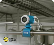 Преодоление технологических пределов: стабильное измерение сложных пищевых сред с расходомером Promass