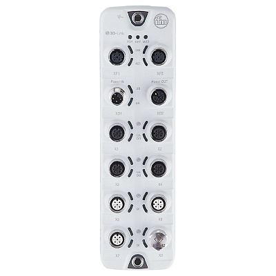 Модуль IO-Link с интерфейсом EtherNet/IP AL1423 IFM, фото 1