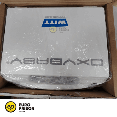 Газоанализатор WITT Gas Analyzer OXYBABY M+i O2/CO2 (с поверкой), фото 3