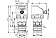 Датчик давления с плоской мембраной с дисплеем PI1612 IFM, фото 3