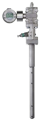 Первичные элементы измерения расхода JUMO flowTRANS DP серии P 409601