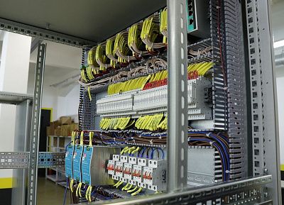 Шкаф управления (автоматики) – ПТК «REGION», фото 3