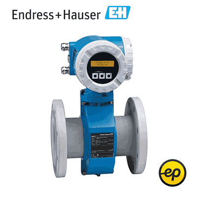 Электромагнитный расходомер Promag 50 Endress+Hauser